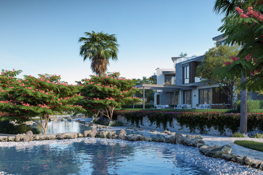 LAKE WEST 2 – CAIRO CAPITAL DEVELOPMENTS
