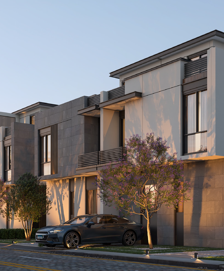 LAKE WEST 2 – CAIRO CAPITAL DEVELOPMENTS