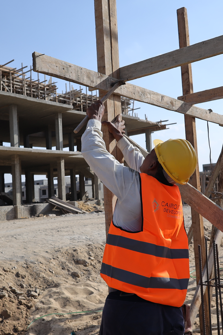 LAKE WEST EXTENSION – CAIRO CAPITAL DEVELOPMENTS